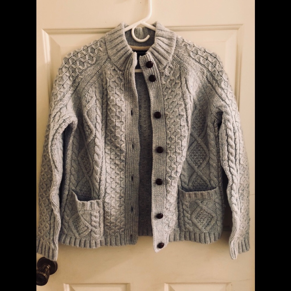 Land’s End sweater